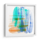 Color Swipe Iv - Sharon Chandler | Cuadro decorativo de Canvas Lab