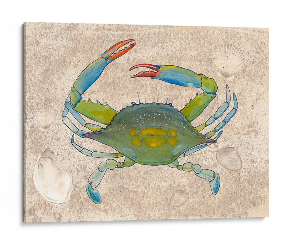 Crabuloso I - Alicia Ludwig | Cuadro decorativo de Canvas Lab