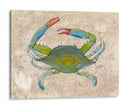 Crabuloso I - Alicia Ludwig | Cuadro decorativo de Canvas Lab