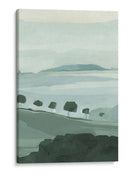 Blue Ridge Fog I - Emma Scarvey | Cuadro decorativo de Canvas Lab