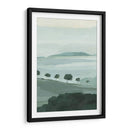 Blue Ridge Fog I - Emma Scarvey | Cuadro decorativo de Canvas Lab