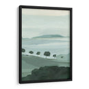 Blue Ridge Fog I - Emma Scarvey | Cuadro decorativo de Canvas Lab