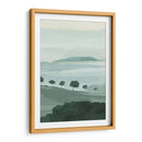 Blue Ridge Fog I - Emma Scarvey | Cuadro decorativo de Canvas Lab