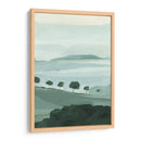 Blue Ridge Fog I - Emma Scarvey | Cuadro decorativo de Canvas Lab