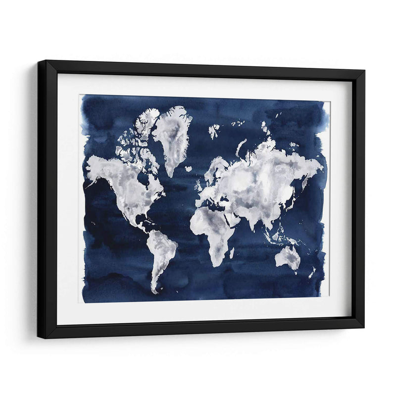 Water World Ii - Grace Popp | Cuadro decorativo de Canvas Lab