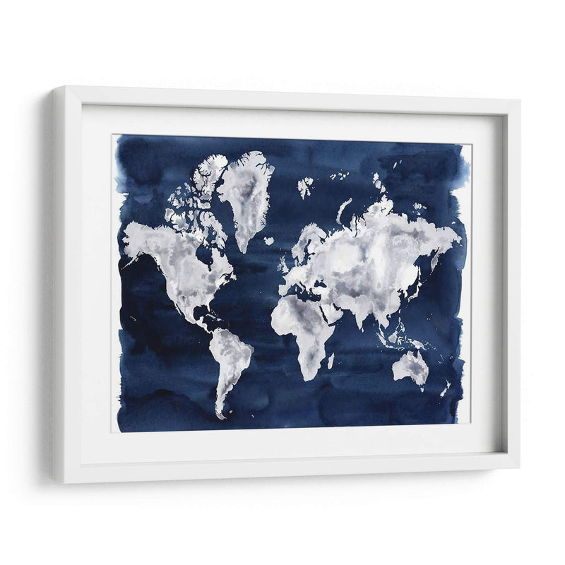 Water World Ii - Grace Popp | Cuadro decorativo de Canvas Lab