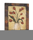 Floraciones En La Frontera Ii - Judi Bagnato | Cuadro decorativo de Canvas Lab