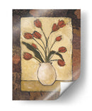 Floraciones En La Frontera Ii - Judi Bagnato | Cuadro decorativo de Canvas Lab