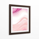 Atardecer Rosa 01 - Marmolista | Cuadro decorativo de Canvas Lab