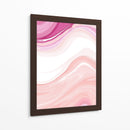 Atardecer Rosa 01 - Marmolista | Cuadro decorativo de Canvas Lab