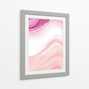 Atardecer Rosa 01 - Marmolista | Cuadro decorativo de Canvas Lab
