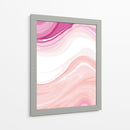 Atardecer Rosa 01 - Marmolista | Cuadro decorativo de Canvas Lab