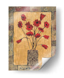 Floraciones En La Frontera Iii - Judi Bagnato | Cuadro decorativo de Canvas Lab
