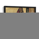 Mariposa En La Frontera I - Judi Bagnato | Cuadro decorativo de Canvas Lab