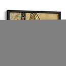 Mariposa En La Frontera Ii - Judi Bagnato | Cuadro decorativo de Canvas Lab