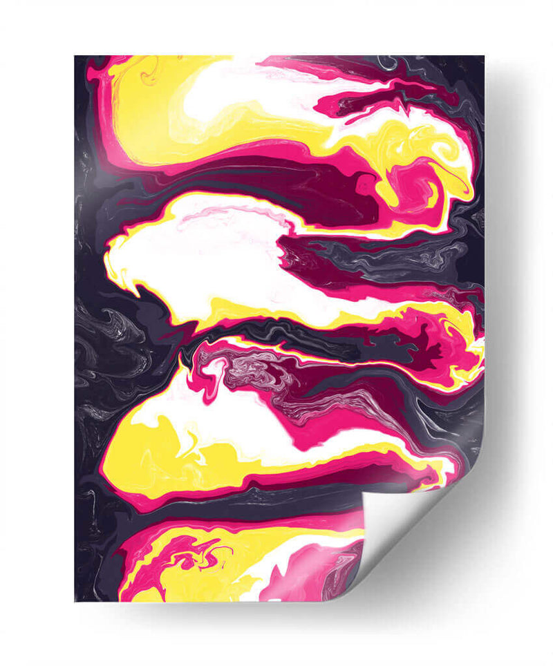 Mercurio 01 - Marmolista | Cuadro decorativo de Canvas Lab