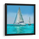 Retrato De Vela Iv - Emily Kalina | Cuadro decorativo de Canvas Lab