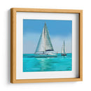 Retrato De Vela Iv - Emily Kalina | Cuadro decorativo de Canvas Lab