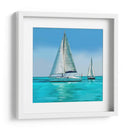 Retrato De Vela Iv - Emily Kalina | Cuadro decorativo de Canvas Lab