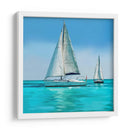 Retrato De Vela Iv - Emily Kalina | Cuadro decorativo de Canvas Lab