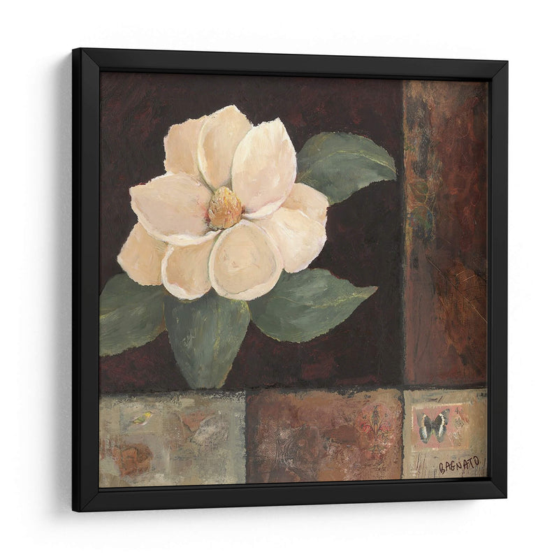 Magnolia Breeze Ii - Judi Bagnato | Cuadro decorativo de Canvas Lab