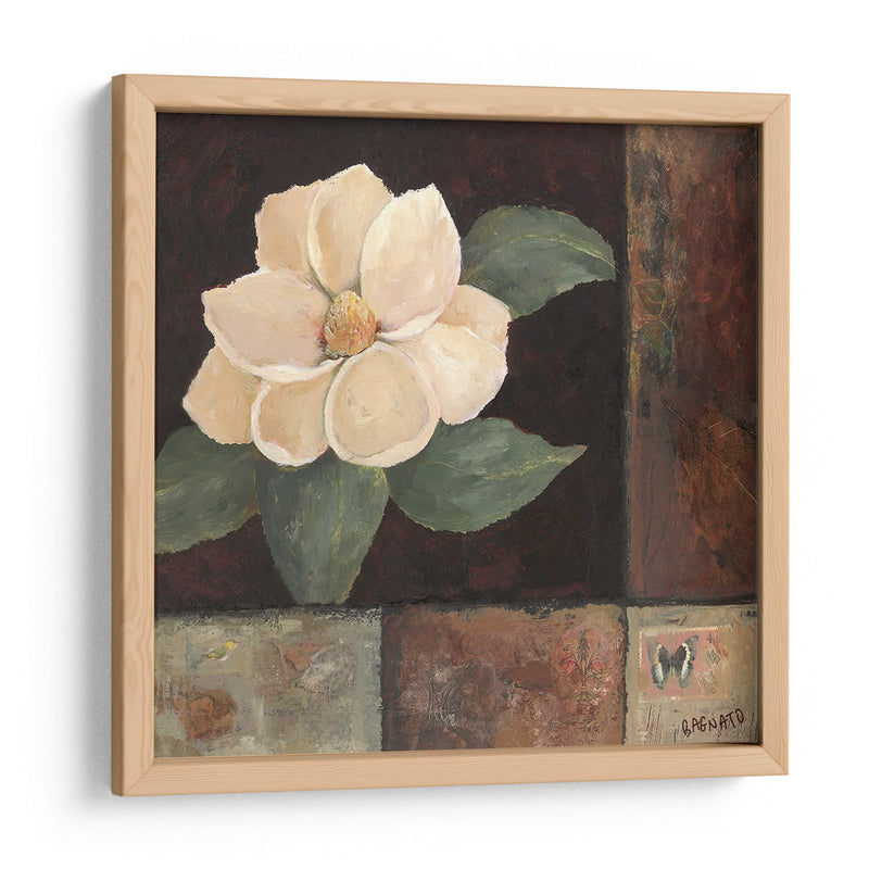 Magnolia Breeze Ii - Judi Bagnato | Cuadro decorativo de Canvas Lab