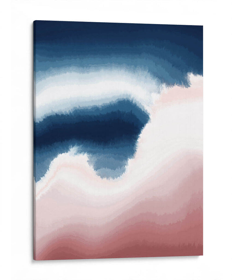 Lago 03 - Marmolista | Cuadro decorativo de Canvas Lab