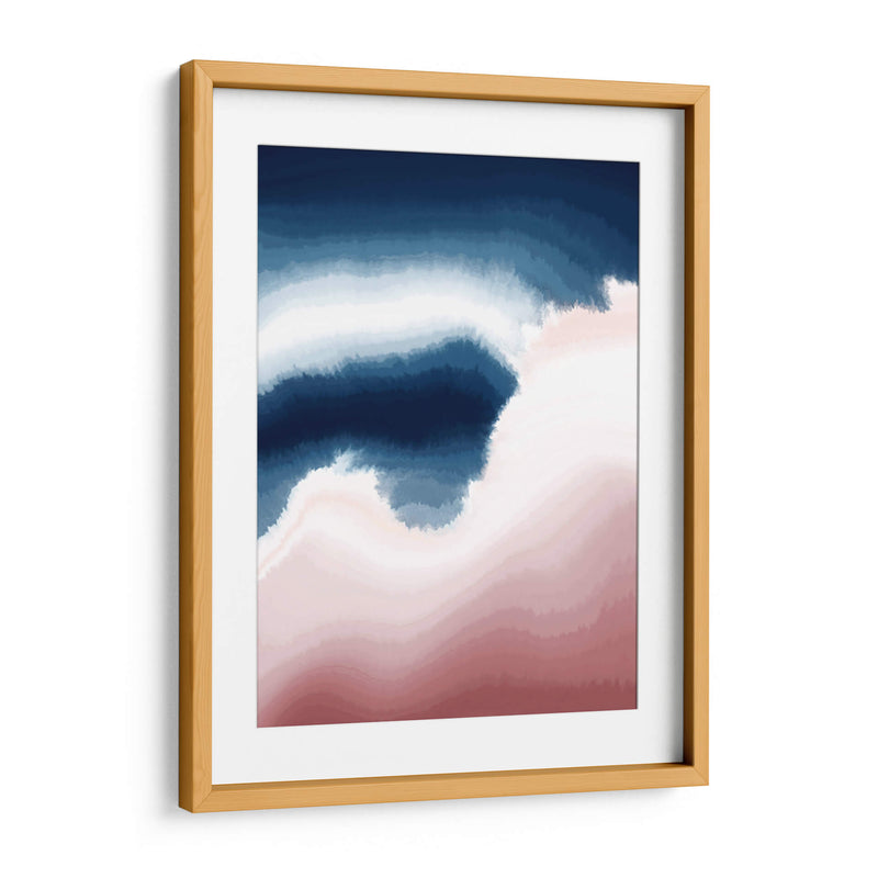 Lago 03 - Marmolista | Cuadro decorativo de Canvas Lab