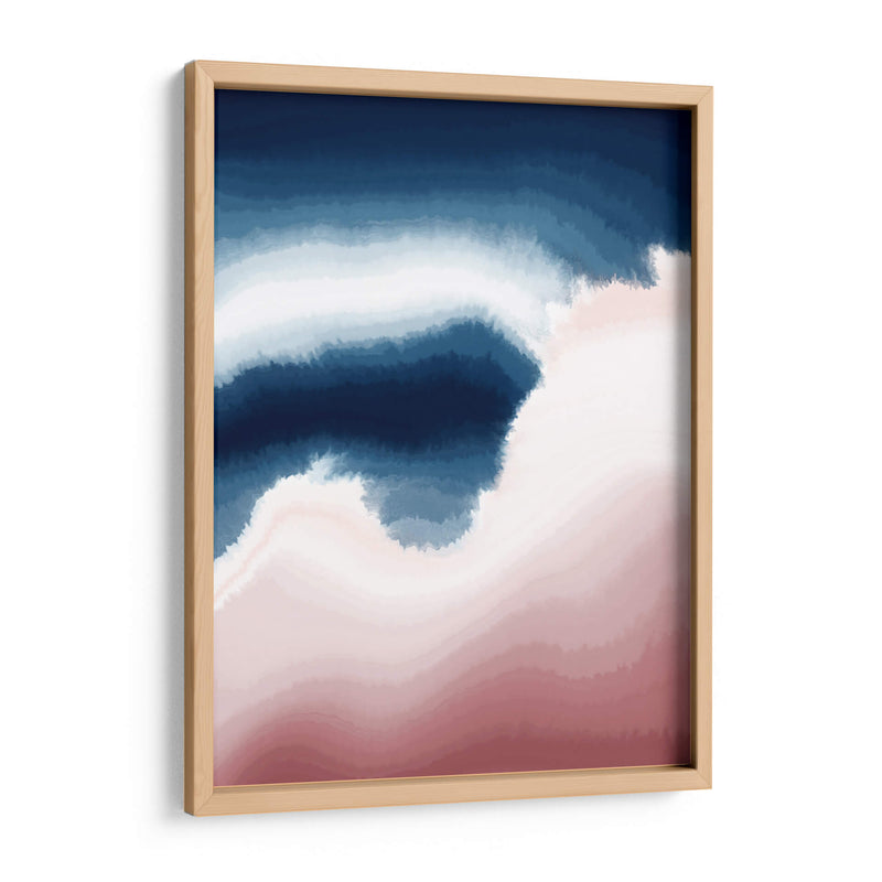 Lago 03 - Marmolista | Cuadro decorativo de Canvas Lab