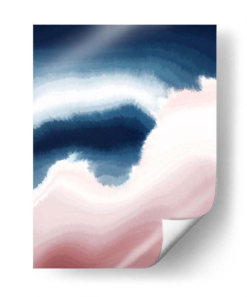 Lago 03 - Marmolista | Cuadro decorativo de Canvas Lab