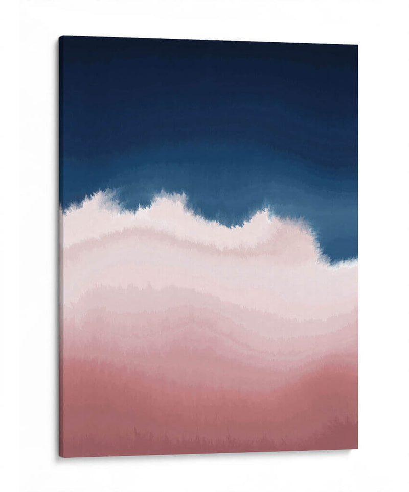 Lago 01 - Marmolista | Cuadro decorativo de Canvas Lab