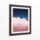 Lago 01 - Marmolista | Cuadro decorativo de Canvas Lab