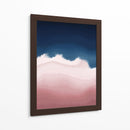 Lago 01 - Marmolista | Cuadro decorativo de Canvas Lab