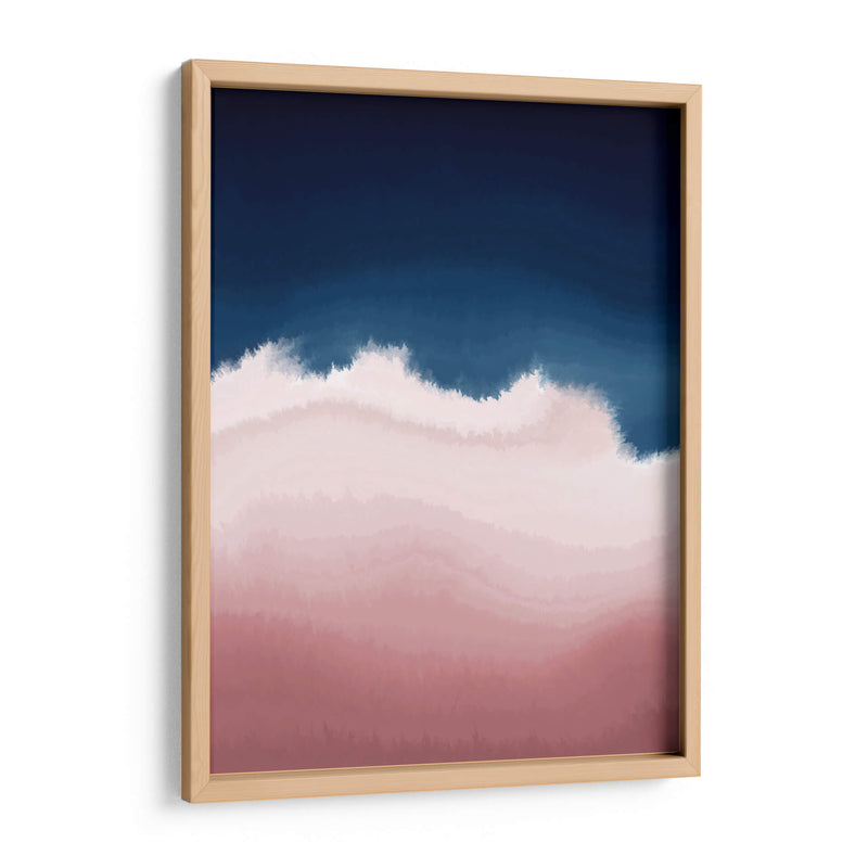 Lago 01 - Marmolista | Cuadro decorativo de Canvas Lab