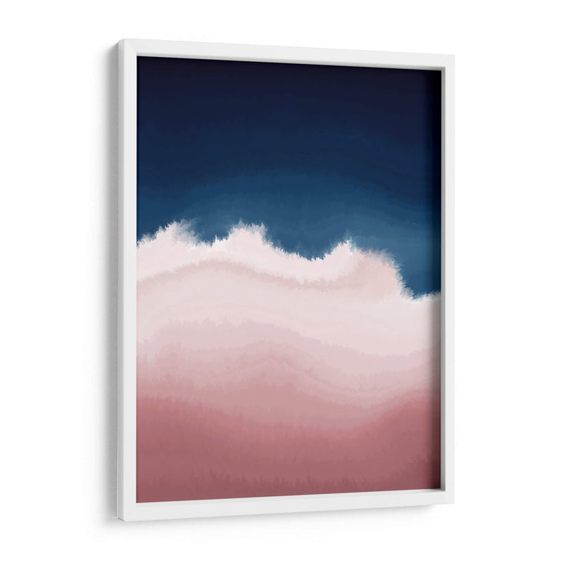 Lago 01 - Marmolista | Cuadro decorativo de Canvas Lab