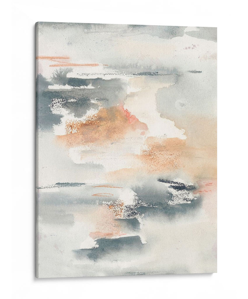 Impresiones De Lily Pad Ii - Joyce Combs | Cuadro decorativo de Canvas Lab