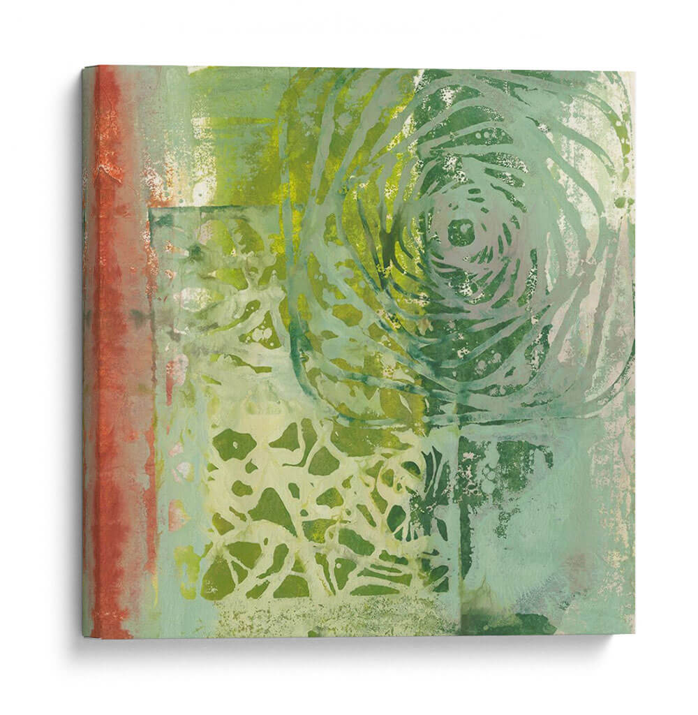 Breezca Floral I - Joyce Combs | Cuadro decorativo de Canvas Lab