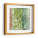 Breezca Floral I - Joyce Combs | Cuadro decorativo de Canvas Lab