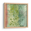 Breezca Floral I - Joyce Combs | Cuadro decorativo de Canvas Lab