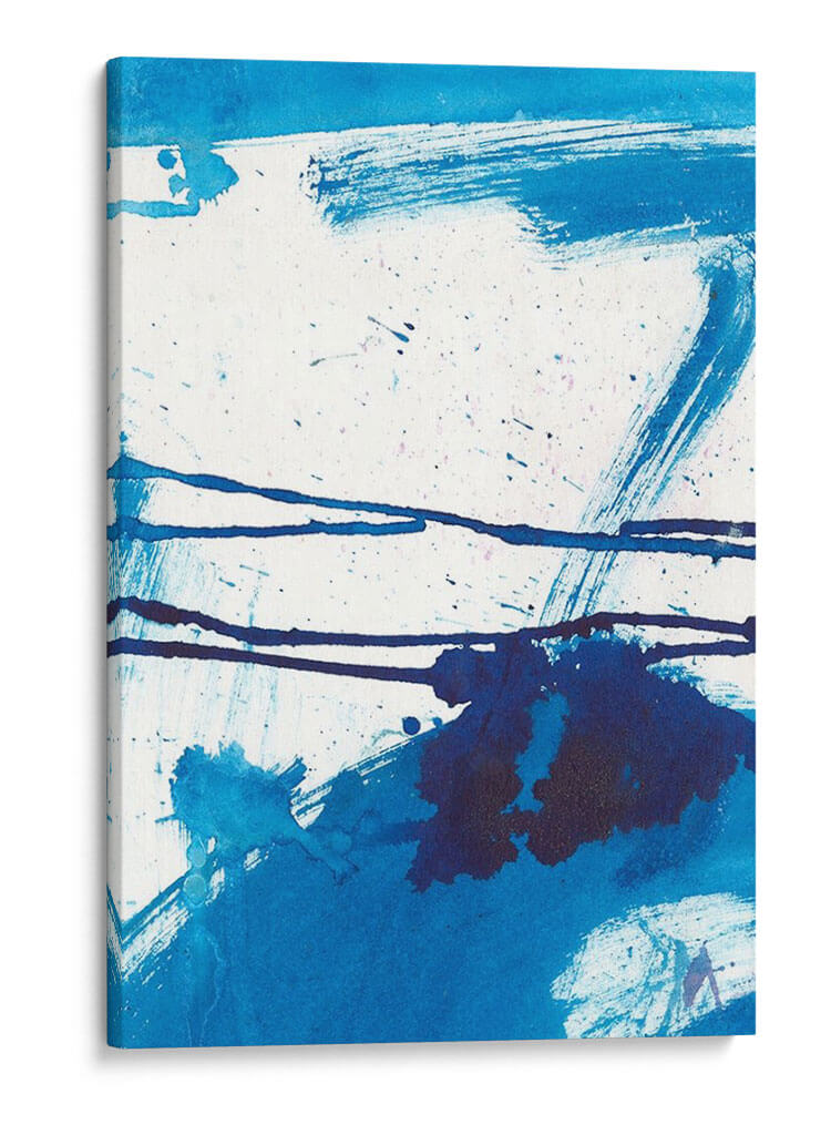 Azul Místico I - Joyce Combs | Cuadro decorativo de Canvas Lab