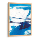 Azul Místico I - Joyce Combs | Cuadro decorativo de Canvas Lab