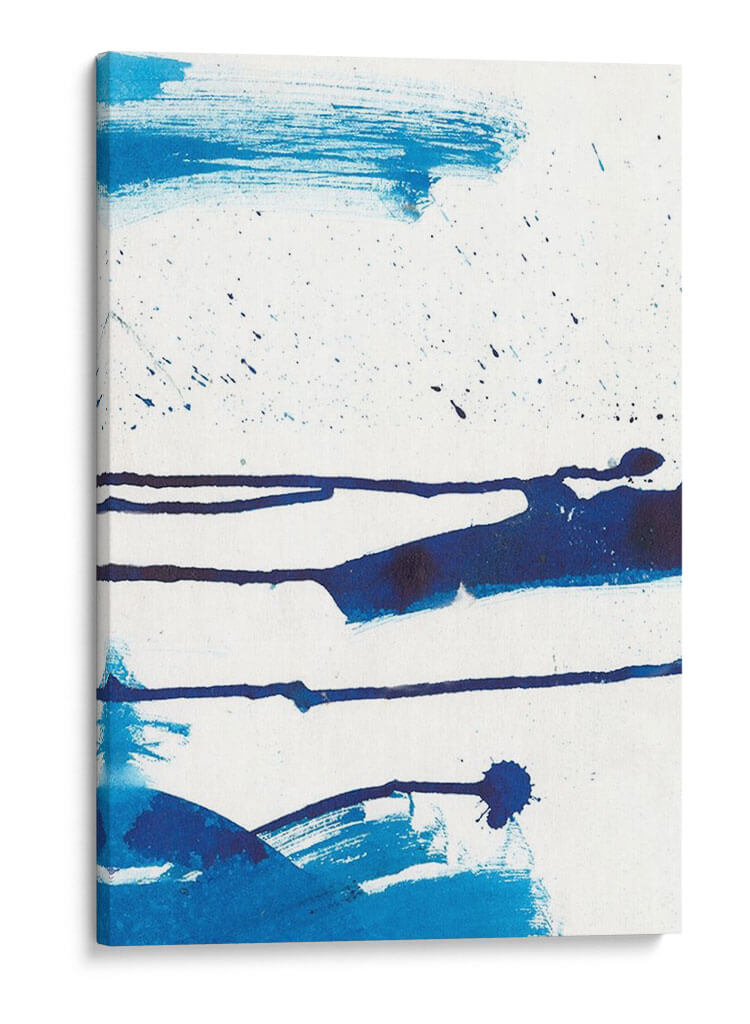 Azul Místico Ii - Joyce Combs | Cuadro decorativo de Canvas Lab