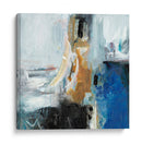 Interplay Resumen I - Joyce Combs | Cuadro decorativo de Canvas Lab