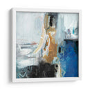 Interplay Resumen I - Joyce Combs | Cuadro decorativo de Canvas Lab
