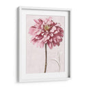 Zinnia Rosa Ii - Christine Zalewski | Cuadro decorativo de Canvas Lab