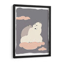 Soñadores Iii - Rob Delamater | Cuadro decorativo de Canvas Lab