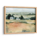 Family Farm I - Grace Popp | Cuadro decorativo de Canvas Lab