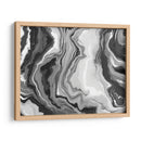 Humo Negro 01 - Marmolista | Cuadro decorativo de Canvas Lab