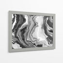 Humo Negro 01 - Marmolista | Cuadro decorativo de Canvas Lab