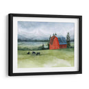 Valley Herd I - Grace Popp | Cuadro decorativo de Canvas Lab